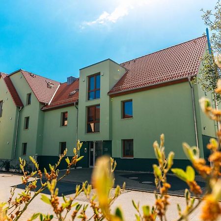 Stadt-Appartement Work & Travel Bielefeld Exterior foto